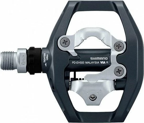 Beste Verkoop ⌛ Shimano Pedalen Pd-eh500 Spd Grijs ❤️ 11 Beste Verkoop ⌛ Shimano Pedalen Pd-eh500 Spd Grijs ❤️ - Afbeelding 9