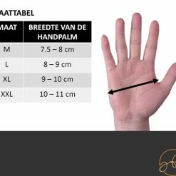 Beste recensies van 🔥 Wheel Up Fiets Handschoenen | MTB Handschoenen | Wielrenhandschoenen | Winter | Lang | Geel ⭐ -MGO Leisure Wear winkel 550x472 2