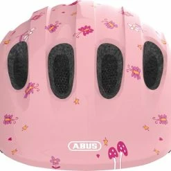 Flash-uitverkoop 😍 Helm ABUS Smiley 2.0 Rose Pricess S (45-50cm) 72564 😉 -MGO Leisure Wear winkel 550x472 3