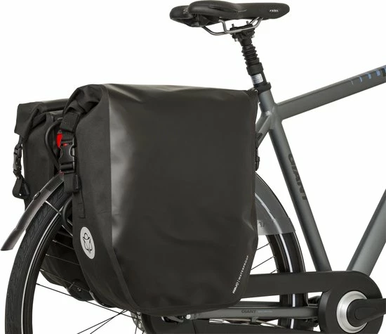Beste recensies van 🥰 AGU Dubbele Fietstas Shelter - Zwart - 42L - Waterdicht - MIK Compatible ❤️ 12 Beste recensies van 🥰 AGU Dubbele Fietstas Shelter - Zwart - 42L - Waterdicht - MIK Compatible ❤️ - Afbeelding 10