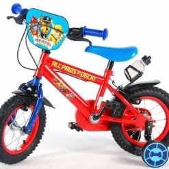 Groothandel 👏 Volare Paw Patrol Kinderfiets - Jongens - 12 Inch - Rood Blauw - 2 Handremmen ❤️ 30 Groothandel 👏 Volare Paw Patrol Kinderfiets - Jongens - 12 Inch - Rood Blauw - 2 Handremmen ❤️ -MGO Leisure Wear winkel 550x476 1