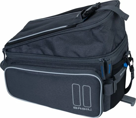 Hete verkoop 🎉 Basil Sport Design Enkele Fietstas - Grijs - 15 Liter 😀 21 Hete verkoop 🎉 Basil Sport Design Enkele Fietstas - Grijs - 15 Liter 😀 - Afbeelding 19