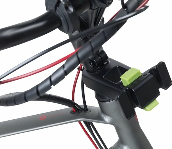 Hete verkoop ๐ Basil Ahead-stuurpenhouder KF 22.4-28,6mm Alu. Zwart ๐ 10 Hete verkoop ๐ Basil Ahead-stuurpenhouder KF 22.4-28,6mm Alu. Zwart ๐ - Afbeelding 8