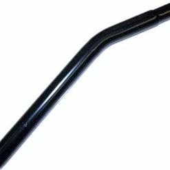 Beste Pirce 😍 Merkloos Zadelpen Freestyle Gebogen Staal 25,4 / 360 Mm - Zwart 😍 -MGO Leisure Wear winkel 550x478 3