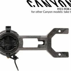 Korting ⭐ CloseTheGap HideMyBell Raceday CNN (Canyon H36-H11) 🛒