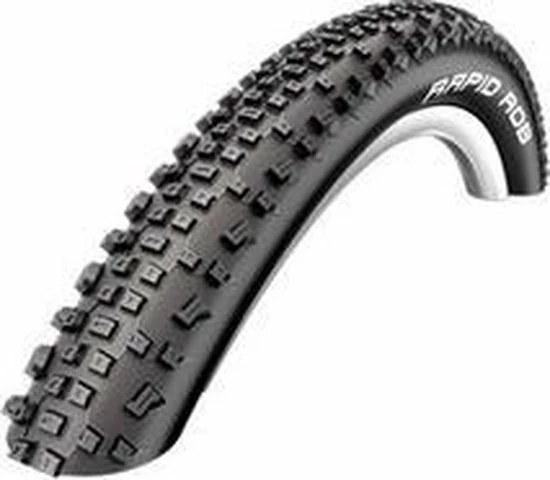 Beste Pirce π Schwalbe Buitenband Rapid Rob K-guard 29 X 2.25 (57-622) π 4 Beste Pirce π Schwalbe Buitenband Rapid Rob K-guard 29 X 2.25 (57-622) π - Afbeelding 2