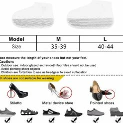 Groothandel ✔️ LIXIN Regen Overschoenen - Geel - Maat L - Maat 40 Tot 45 - Waterdichte Overschoenen - Siliconen Overschoenen - Herbruikbare Regenlaarzen - Anti Slip - Fietsen, Vissen - Voor Mannen En Vrouwen ✨ -MGO Leisure Wear winkel 550x480 3