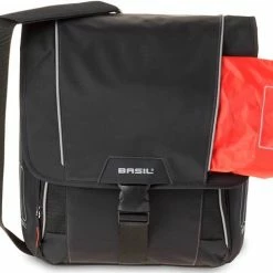 Gloednieuw ✔️ Basil Sport Design Enkele Fietstas - Black - 18 Liter 🤩 38 Gloednieuw ✔️ Basil Sport Design Enkele Fietstas - Black - 18 Liter 🤩 -MGO Leisure Wear winkel 550x480 4