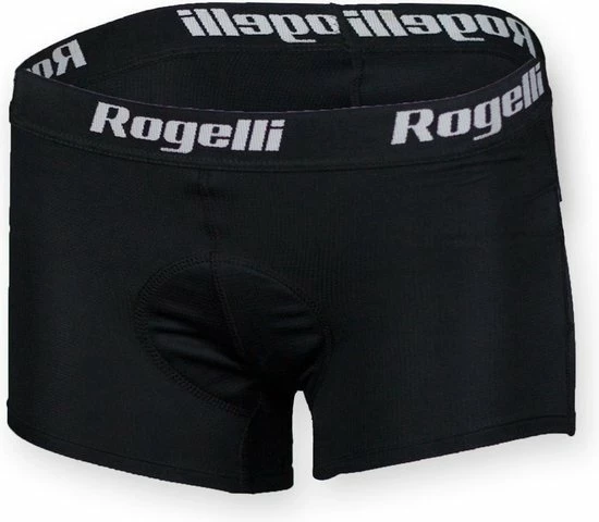 Nieuw π Rogelli Boxer For Ladies - Fiets-Ondershort Met Zeem - Dames π 8 Nieuw π Rogelli Boxer For Ladies - Fiets-Ondershort Met Zeem - Dames π - Afbeelding 6