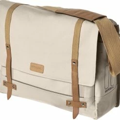 Aanbiedingen 🥰 Basil Portland Enkele Fietstas - Cr Me - 20 Liter 🛒 -MGO Leisure Wear winkel 550x481