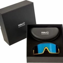 Goedkoop 🔥 AGU Verve HD Fietsbril - Zwart - Incl. Verwisselbare Glazen 🥰 -MGO Leisure Wear winkel 550x483 3