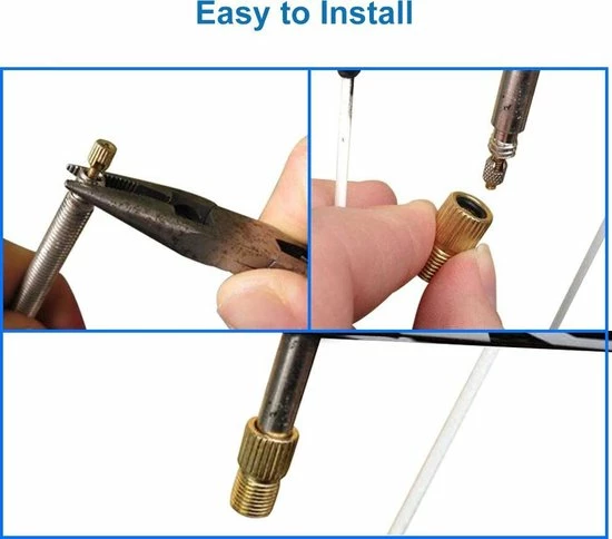 Korting ๐ MMOBIEL 5 X Fietsventiel Presta Naar Schrader Adapter SV AV DV Dunlop Frans Ventiel ๐คฉ 6 Korting ๐ MMOBIEL 5 X Fietsventiel Presta Naar Schrader Adapter SV AV DV Dunlop Frans Ventiel ๐คฉ - Afbeelding 4