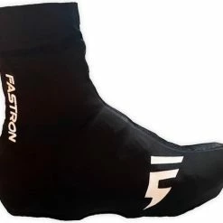 Beste deal ✨ Fastron Overschoenen Fiets - Wielrennen - Mountainbike MTB Schoenhoezen - Waterdicht - Zwart ✔️