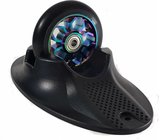 Coupon π Street Monkey Stuntstep Standaard / Houder Geschikt Voor Alle Merken Met Wielen Van 100 Tot 120 Mm. π 8 Coupon π Street Monkey Stuntstep Standaard / Houder Geschikt Voor Alle Merken Met Wielen Van 100 Tot 120 Mm. π - Afbeelding 6