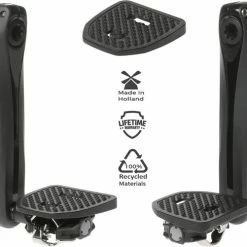 Uitgang 👍 Pedal Plate 2.0 Pedaal Adapter - MTB SPD/X-Track 😍
