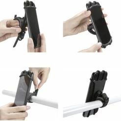 Gloednieuw π Merkloos Telefoonhouder Fiets Universeel - 360 Draaibaar Telefoon Houder Fiets - Telefoonhouder Motor - Zwart β 13 Gloednieuw π Merkloos Telefoonhouder Fiets Universeel - 360 Draaibaar Telefoon Houder Fiets - Telefoonhouder Motor - Zwart β -MGO Leisure Wear winkel 550x487 3