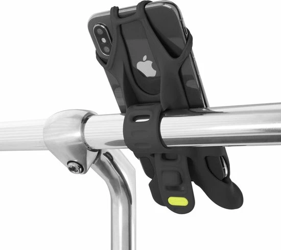 Coupon 🥰 Bone Collection Bone Sport Telefoonhouder Fiets Met Geluidsversterker - Bike Tie Speaker Zwart 🥰 22 Coupon 🥰 Bone Collection Bone Sport Telefoonhouder Fiets Met Geluidsversterker - Bike Tie Speaker Zwart 🥰 - Afbeelding 20