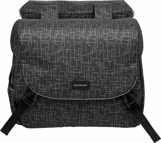 Korting ๐ New Looxs Ivy Mondi Joy Dubbele Fietstas MIK - 38 Liter Zwart ๐คฉ 12 Korting ๐ New Looxs Ivy Mondi Joy Dubbele Fietstas MIK - 38 Liter Zwart ๐คฉ - Afbeelding 10