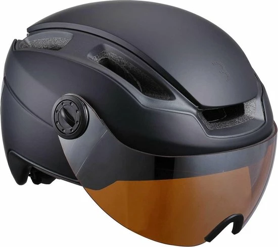 Goedkoop ❤️ BBB Cycling Indra Faceshield Fietshelm - Oogbescherming - Vizier Met Smoked Lens - Mat Zwart - Maat L - BHE-56F 💯 3 Goedkoop ❤️ BBB Cycling Indra Faceshield Fietshelm - Oogbescherming - Vizier Met Smoked Lens - Mat Zwart - Maat L - BHE-56F 💯