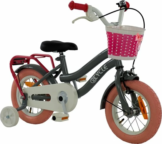 Beste recensies van π 2Cycle Pretty - Kinderfiets - 12 Inch - Grijs-Roze - Meisjesfiets π 4 Beste recensies van π 2Cycle Pretty - Kinderfiets - 12 Inch - Grijs-Roze - Meisjesfiets π - Afbeelding 2