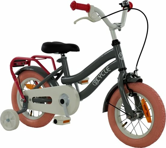 Beste recensies van π 2Cycle Pretty - Kinderfiets - 12 Inch - Grijs-Roze - Meisjesfiets π 5 Beste recensies van π 2Cycle Pretty - Kinderfiets - 12 Inch - Grijs-Roze - Meisjesfiets π - Afbeelding 3