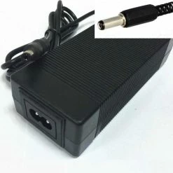 Aanbiedingen ๐งจ Ebikeupgrade Sparta E-Motion Oplader 24V 2 A Batavus Elektrische Fiets Accu Lader Emotion Vervanging 29.4V ๐