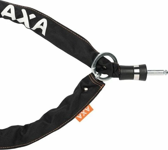 Goedkoop π€© AXA RLC - Insteekketting - 140 Cm Lang - 5,5 Mm Schakels - Geschikt Voor Ringslot Type Axa Solid Plus, Defender, Vicotry En Fusion - Zwart π 4 Goedkoop π€© AXA RLC - Insteekketting - 140 Cm Lang - 5,5 Mm Schakels - Geschikt Voor Ringslot Type Axa Solid Plus, Defender, Vicotry En Fusion - Zwart π - Afbeelding 2