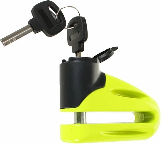 Aanbiedingen π Stahlex Schijfremslot 10mm - Geel β 3 Aanbiedingen π Stahlex Schijfremslot 10mm - Geel β