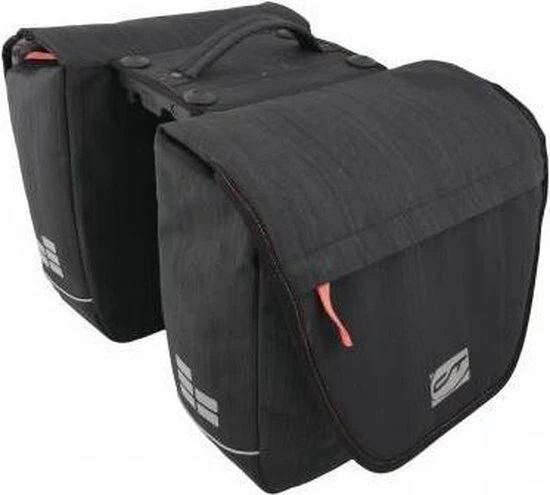 Beste deal π Contec Dubbele Fietstas - Neo Double - Zwart/ Neo Rood - Met Racktime Snap-It Adapter β 3 Beste deal π Contec Dubbele Fietstas - Neo Double - Zwart/ Neo Rood - Met Racktime Snap-It Adapter β