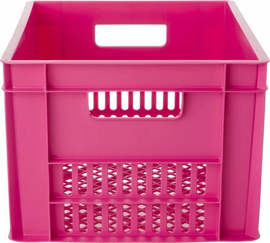 Beste deal π₯ Fastrider Fietskrat Groot - Roze - 34L π 5 Beste deal π₯ Fastrider Fietskrat Groot - Roze - 34L π - Afbeelding 3