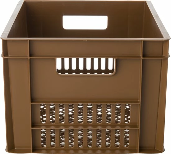 Beste recensies van β¨ Fastrider Fietskrat Groot - Bruin - 34L π 6 Beste recensies van β¨ Fastrider Fietskrat Groot - Bruin - 34L π - Afbeelding 4