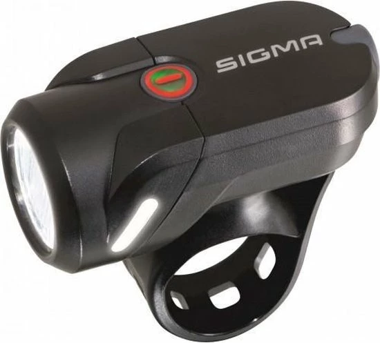 Groothandel 🔥 Sigma Aura 35 Fietsverlichtingsset - 35 Lux + Nugget II USB Achterlicht 🔔 12 Groothandel 🔥 Sigma Aura 35 Fietsverlichtingsset - 35 Lux + Nugget II USB Achterlicht 🔔 - Afbeelding 10