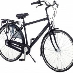 Aanbiedingen 🤩 Amigo Bright - Herenfiets 28 Inch - Fiets Met 3 Versnellingen - Matzwart 🛒 -MGO Leisure Wear winkel 550x497 3