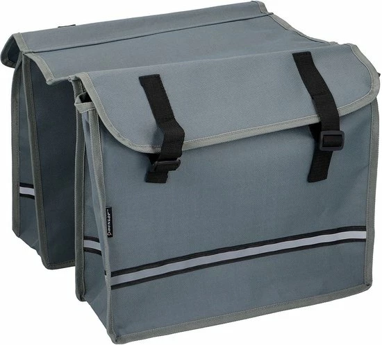 Beste deal β Dunlop Dubbele Fietstas 26 Liter Grijs π― 3 Beste deal β Dunlop Dubbele Fietstas 26 Liter Grijs π―