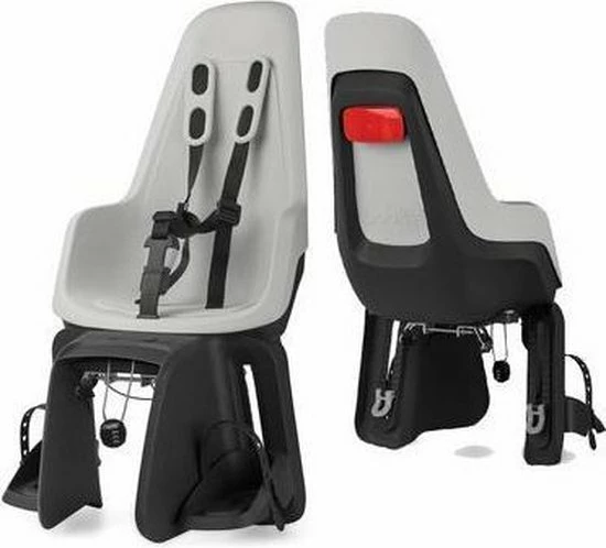 Nieuw 🥰 Bobike One Maxi Fietsstoeltje Achter BD - Snow White ✨ 18 Nieuw 🥰 Bobike One Maxi Fietsstoeltje Achter BD - Snow White ✨ - Afbeelding 16