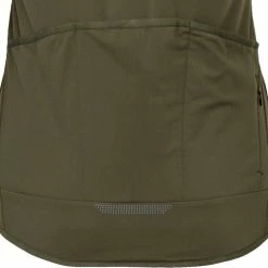 Groothandel 🛒 AGU Thermo Fietsshirt Lange Mouwen Essential Dames - Army Green - S 👍 -MGO Leisure Wear winkel 550x498 3