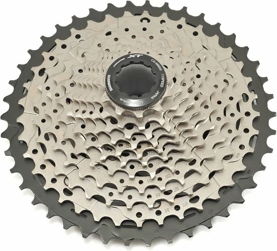 Kopen ⭐ Shimano XT M8000 11 Speed Cassette - Tandwielverhouding: 11-42 ✨ 4 Kopen ⭐ Shimano XT M8000 11 Speed Cassette - Tandwielverhouding: 11-42 ✨ - Afbeelding 2