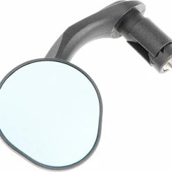 Goedkoopste 🤩 Mirage Fietsspiegel Minor Bar-end E-bike 50 Mm Links/rechts Zwart 🎉 -MGO Leisure Wear winkel 550x499 5