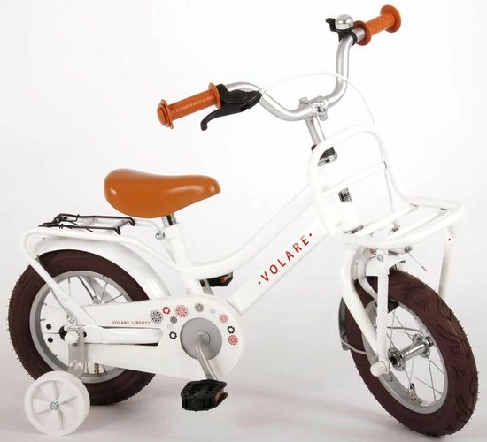 Coupon โ๏ธ Volare Liberty Kinderfiets - Meisjes - 12 Inch - Wit - 95% Afgemonteerd ๐ 9 Coupon โ๏ธ Volare Liberty Kinderfiets - Meisjes - 12 Inch - Wit - 95% Afgemonteerd ๐ - Afbeelding 7