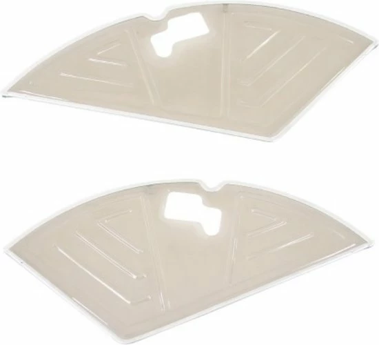 Kopen 😀 Jasbeschermers Hesling 28-6 Met Slotgat-/remgat - Smoke 😉 8 Kopen 😀 Jasbeschermers Hesling 28-6 Met Slotgat-/remgat - Smoke 😉 - Afbeelding 6