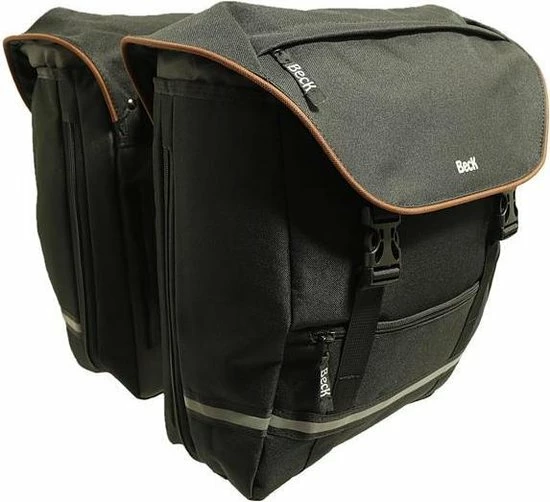 Beste Verkoop 𧨠Beck Dubbele Fietstas Sprtv Bruine Bies βοΈ 3 Beste Verkoop 𧨠Beck Dubbele Fietstas Sprtv Bruine Bies βοΈ