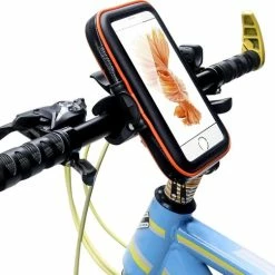 Beste recensies van 🤩 Pakkant Zwarte Hoge Kwaliteit Waterdichte Smartphone Hoesjes 2019 - Telefoonhouder Voor Fiets - Telefoonhouder Fiets - Stuurtas - / Geschikt Voor Grotere Telefoons - Stuurtas Fiets / Samsung S8 / Samsung Galaxy / Huawei 🤩 -MGO Leisure Wear winkel 550x503 3