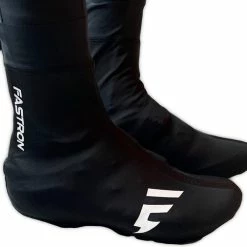 Beste deal ✨ Fastron Overschoenen Fiets - Wielrennen - Mountainbike MTB Schoenhoezen - Waterdicht - Zwart ✔️ -MGO Leisure Wear winkel 550x506 10