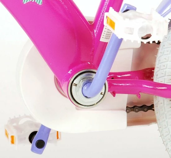 Beste deal 👏 Disney Minnie Cutest Ever! Kinderfiets - Meisjes - 16 Inch - Roze 🤩 10 Beste deal 👏 Disney Minnie Cutest Ever! Kinderfiets - Meisjes - 16 Inch - Roze 🤩 - Afbeelding 8