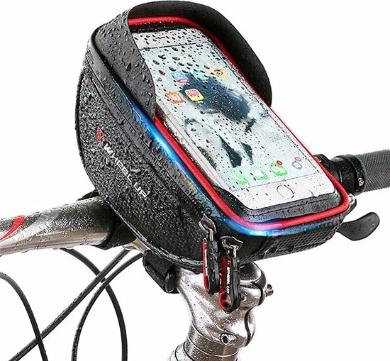 Beste recensies van π― Tip Top Goods Fiets Telefoonhouder Telefoonhouder Fiets Waterdicht Stuur Fiets Accessoires Telefoon Tas βοΈ 6 Beste recensies van π― Tip Top Goods Fiets Telefoonhouder Telefoonhouder Fiets Waterdicht Stuur Fiets Accessoires Telefoon Tas βοΈ - Afbeelding 4
