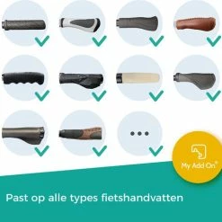Groothandel βοΈ MyAddOn MyVeloGrips Ergonomische Handvatovertrek Voor Fietsgrepen Van Silicone Tegen Slapende Handen Tijdens Het Fietsen, Handvatovertrek Voor Alle Fietsengrepen, Handvathoes 2st. Geel 21x6,5x9cm π 12 Groothandel βοΈ MyAddOn MyVeloGrips Ergonomische Handvatovertrek Voor Fietsgrepen Van Silicone Tegen Slapende Handen Tijdens Het Fietsen, Handvatovertrek Voor Alle Fietsengrepen, Handvathoes 2st. Geel 21x6,5x9cm π -MGO Leisure Wear winkel 550x509 5