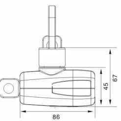 Beste recensies van โค๏ธ VINZ Veymont Fietsslot / Kettingslot ART2 - 150cm ๐ 23 Beste recensies van โค๏ธ VINZ Veymont Fietsslot / Kettingslot ART2 - 150cm ๐ -MGO Leisure Wear winkel 550x509 6