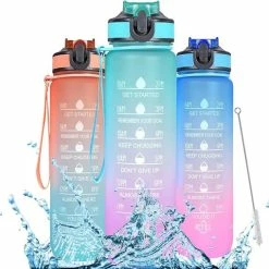 Beste recensies van π₯ Mundo Drinkfles - 1 Liter - Waterfles - Lekvrij - Sport Bidon - Met Rietje - Met Motivatie Tekst - Roze Blauw - Bekend Van TikTok En Instagram π 9 Beste recensies van π₯ Mundo Drinkfles - 1 Liter - Waterfles - Lekvrij - Sport Bidon - Met Rietje - Met Motivatie Tekst - Roze Blauw - Bekend Van TikTok En Instagram π -MGO Leisure Wear winkel 550x509 8