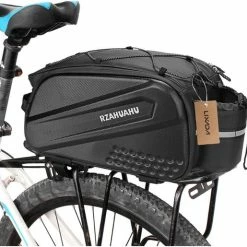 Begroting ๐ M2Mgoods Tas - Fietstas - Fietstas Bagagedrager - Enkele Fietstas - Waterdicht - 2 In 1 -Bagagedrager Fietstas - Fietstas Zwart - 10 Liter - Bagagedragertas โญ 18 Begroting ๐ M2Mgoods Tas - Fietstas - Fietstas Bagagedrager - Enkele Fietstas - Waterdicht - 2 In 1 -Bagagedrager Fietstas - Fietstas Zwart - 10 Liter - Bagagedragertas โญ -MGO Leisure Wear winkel 550x515 5
