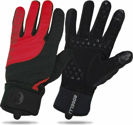 Korting 🔔 Rogelli Storm - Fietshandschoenen Winter - Heren 🔔 6 Korting 🔔 Rogelli Storm - Fietshandschoenen Winter - Heren 🔔 - Afbeelding 4